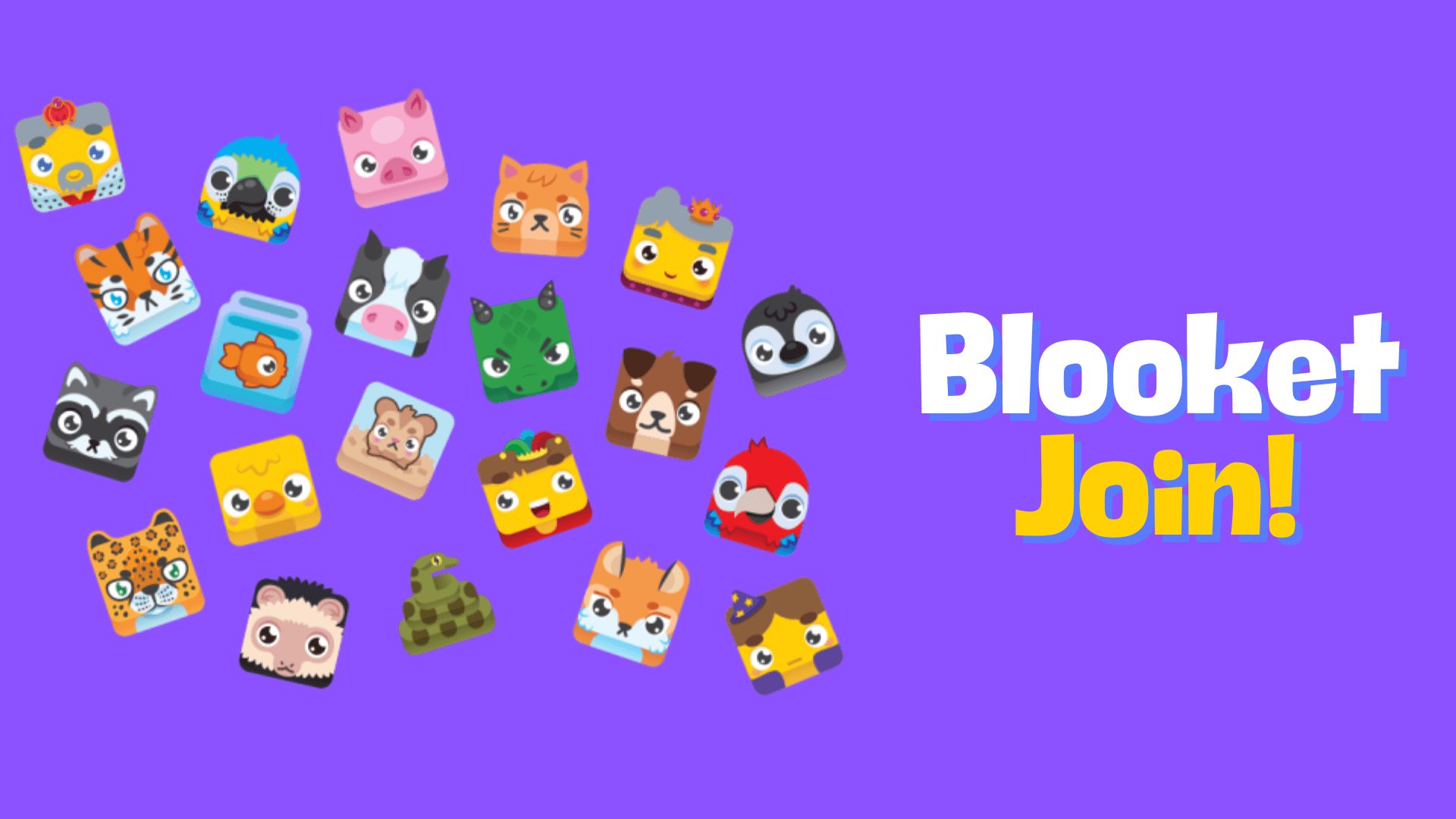 blookit join